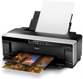 Review Printer Epson Stylus Photo R2000